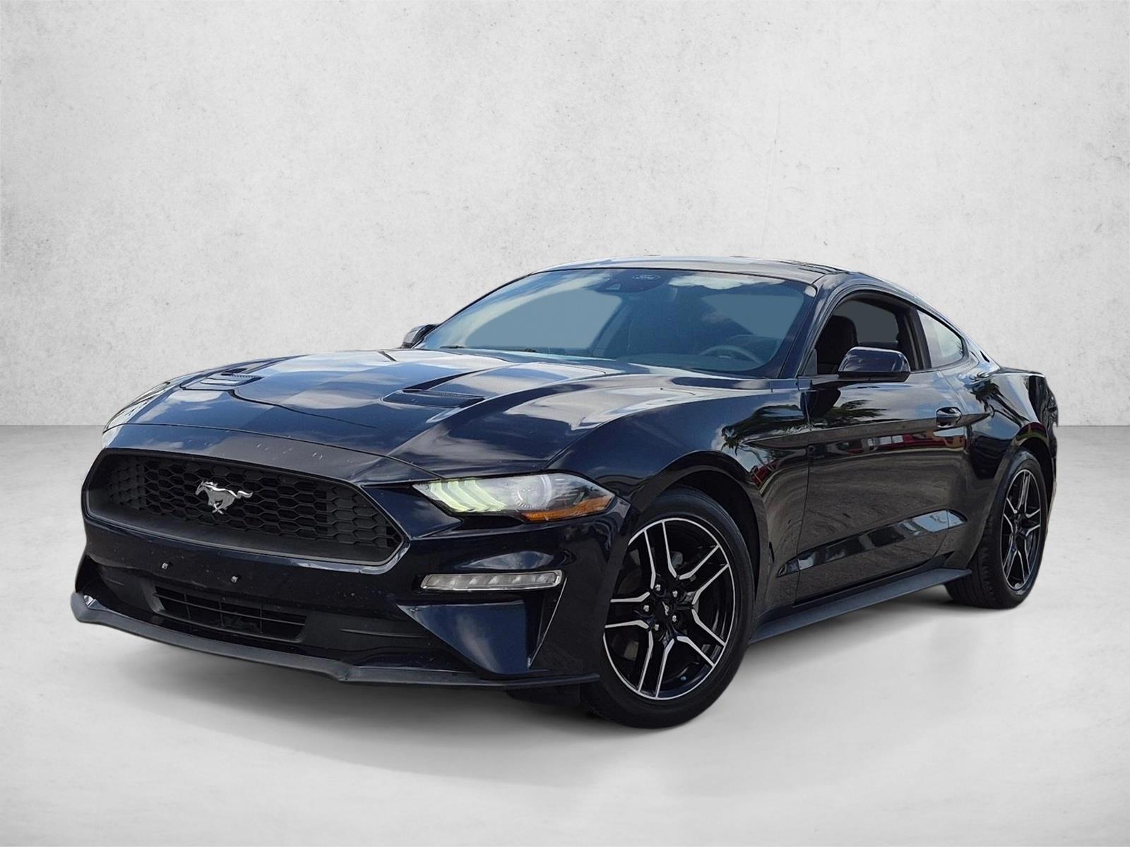 Thumbnail: 2021 Ford Mustang - 1