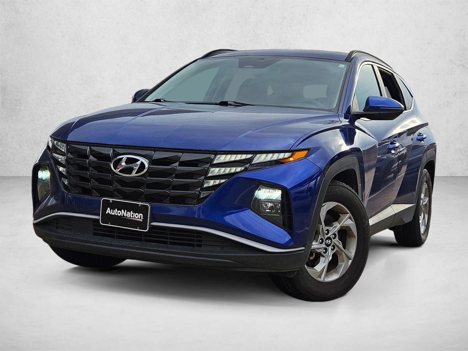 Thumbnail: 2023 Hyundai Tucson - 1