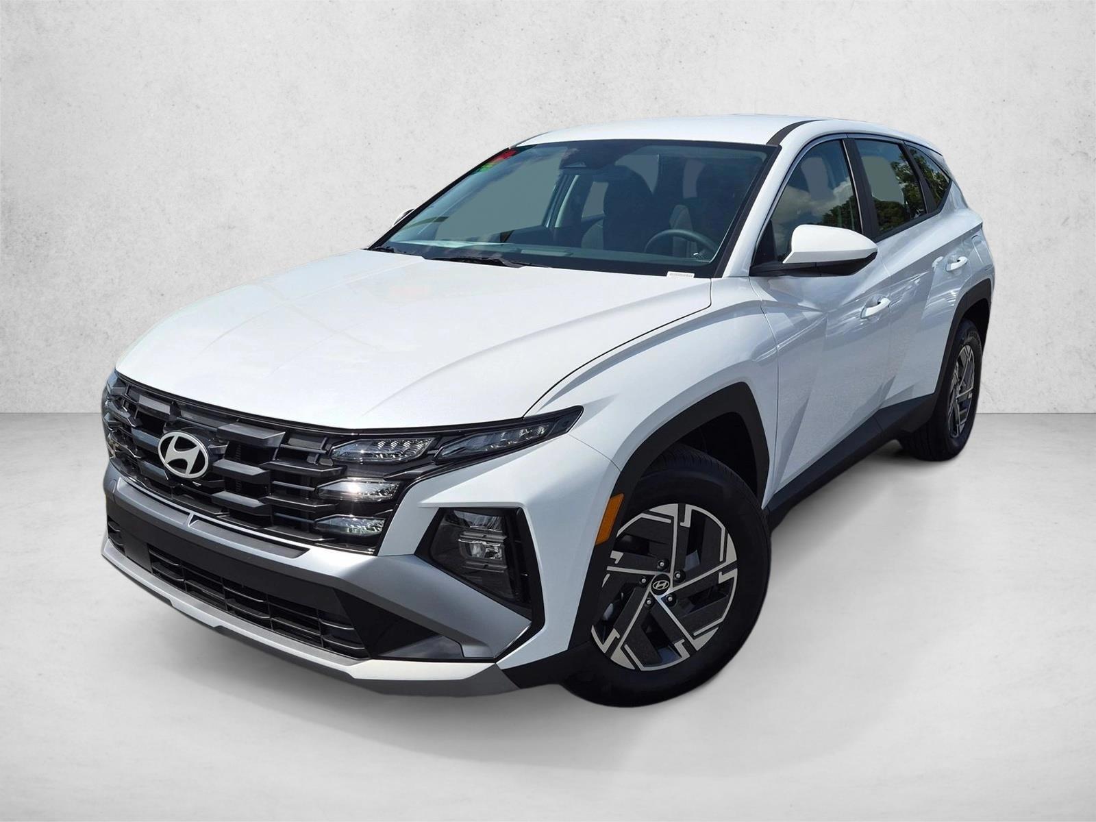 Thumbnail: 2026 Hyundai Tucson - 1
