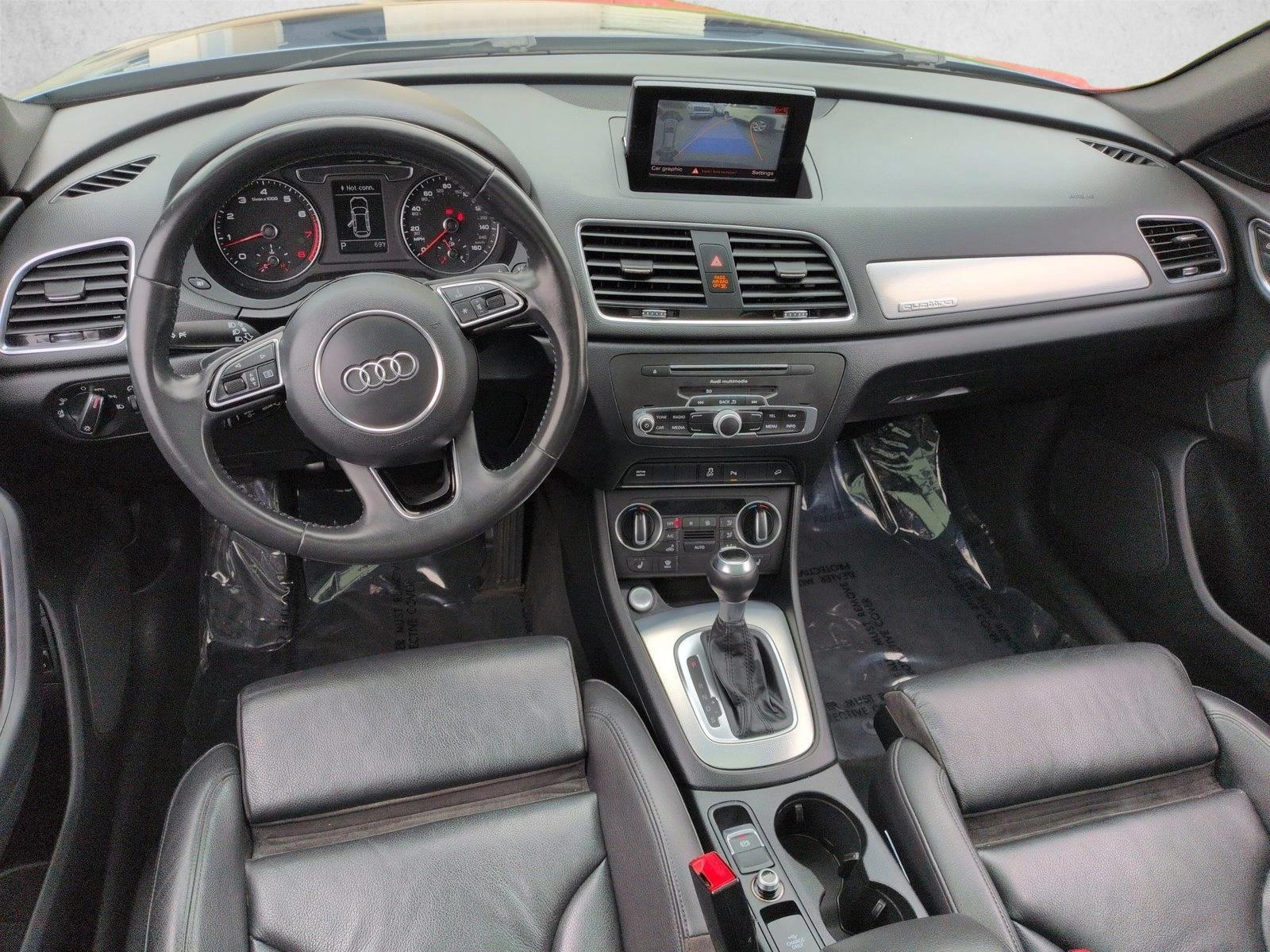 Thumbnail: 2018 Audi Q3 - 4