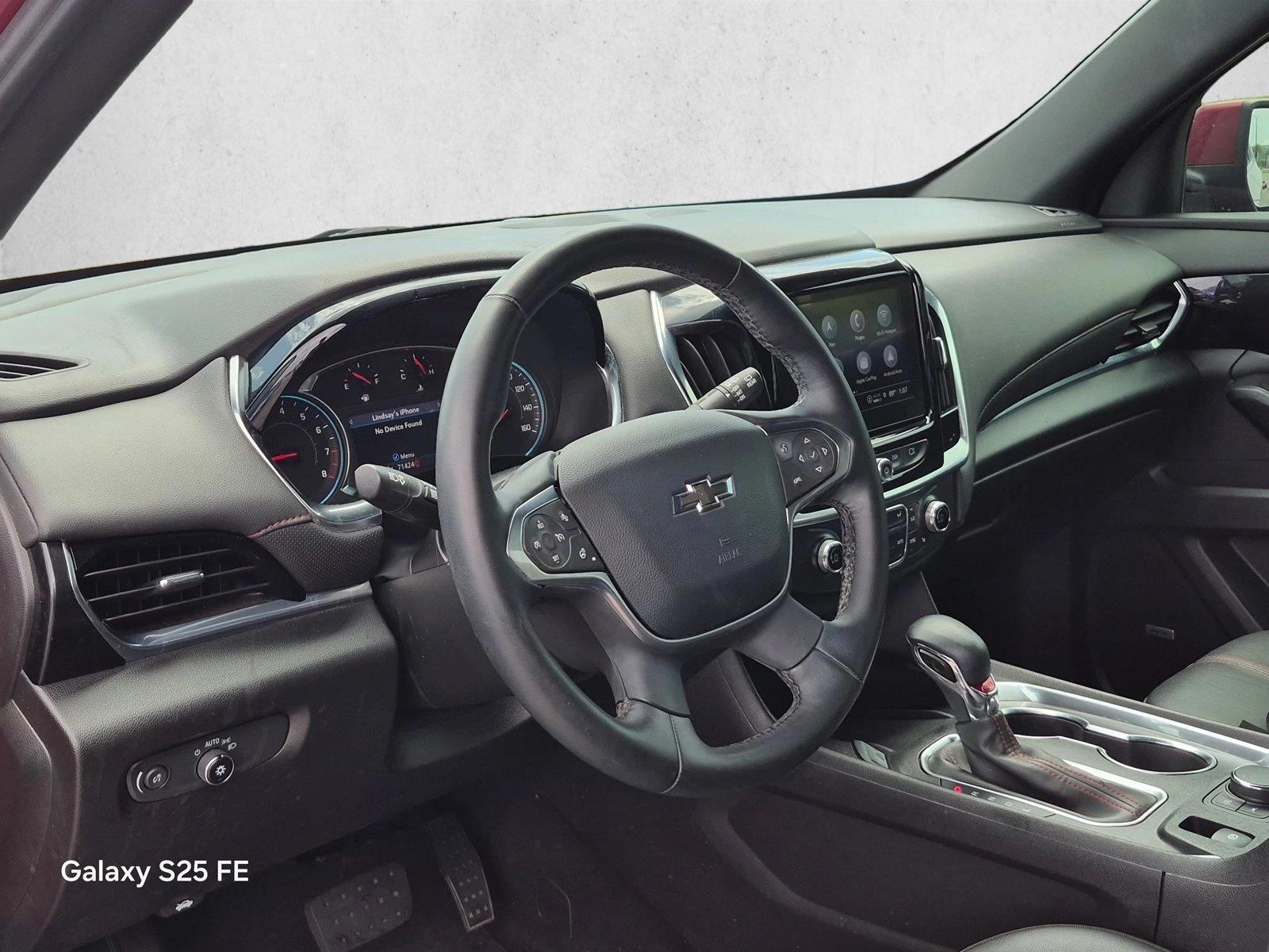 2023 Chevrolet Traverse RS - Photo 10