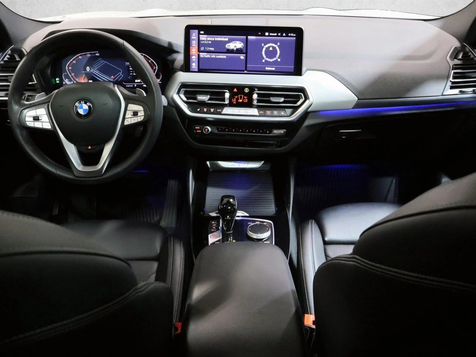 Thumbnail: 2023 BMW X4 - 4