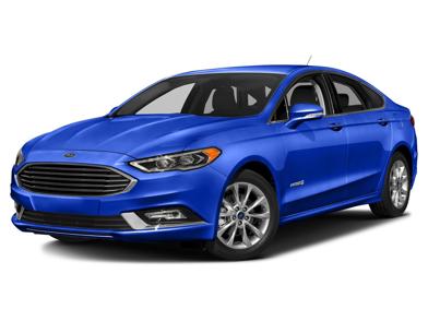 2018 Ford Fusion SE -
                  Northglenn, CO