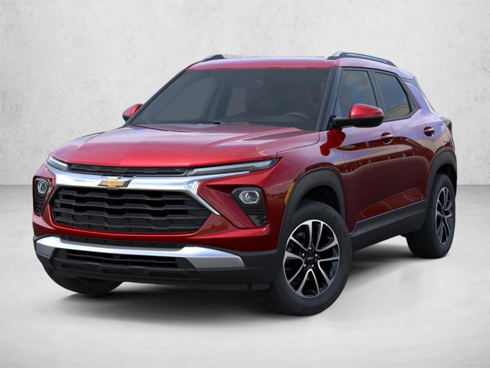 Thumbnail: 2026 Chevrolet TrailBlazer - 1
