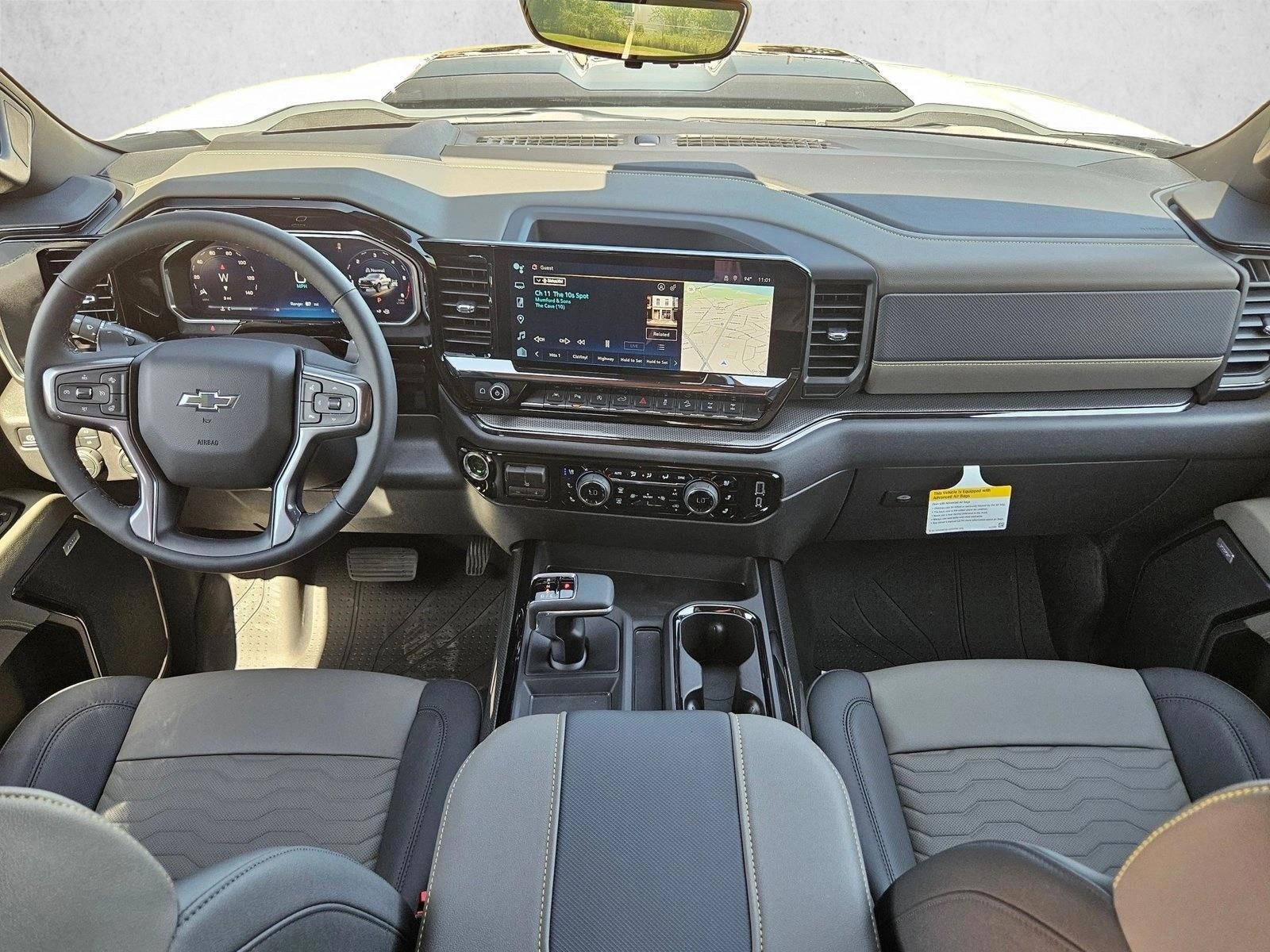 Thumbnail: 2026 Chevrolet Silverado 1500 - 3