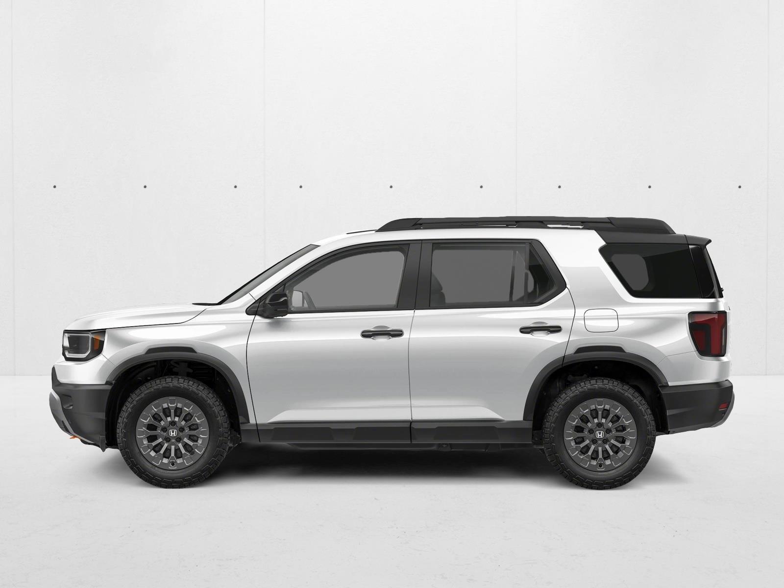 Thumbnail: 2026 Honda Passport - 2