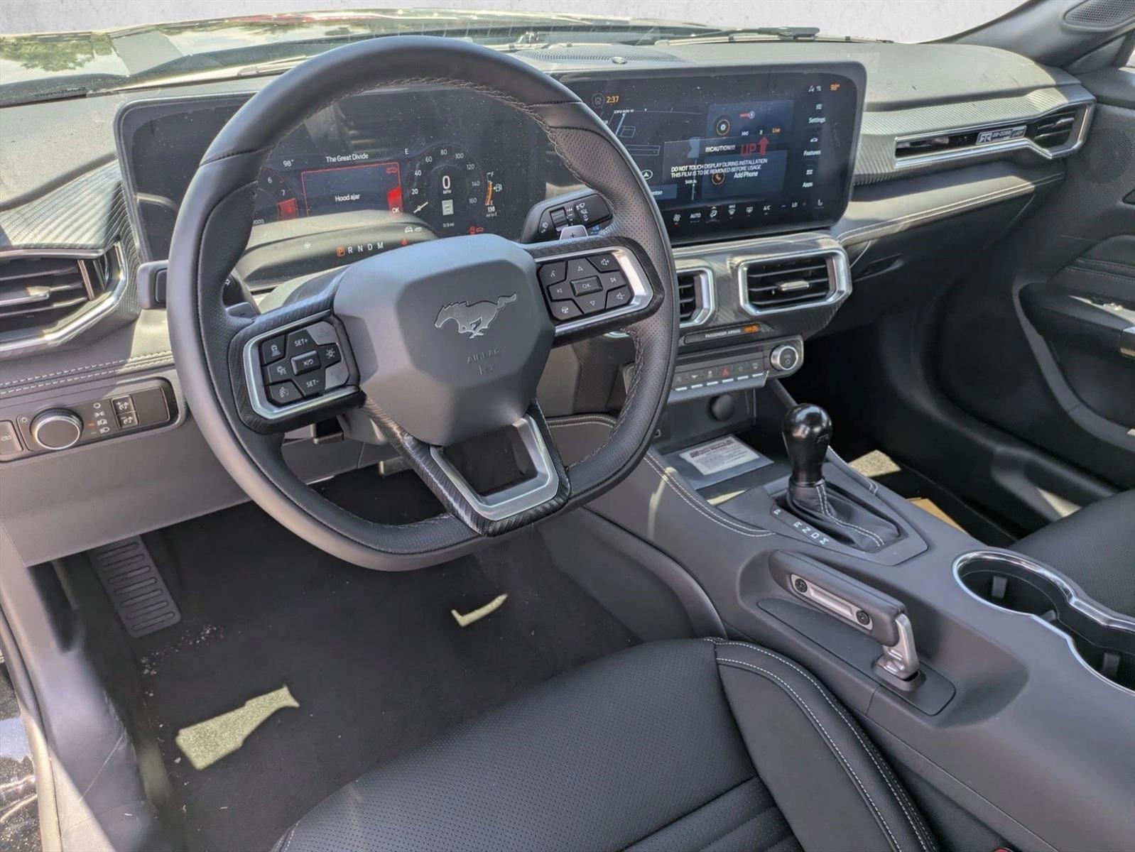 Thumbnail: 2026 Ford Mustang - 3