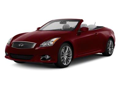 2010 INFINITI G37 Base -
                  Roseville, CA