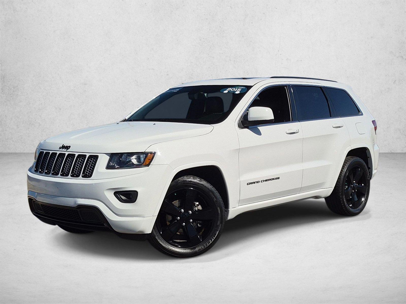 2015 Jeep Grand Cherokee