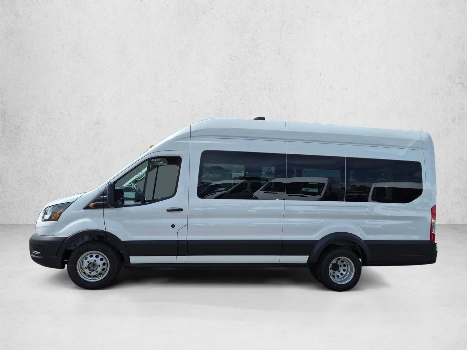Thumbnail: 2026 Ford Transit Series - 2