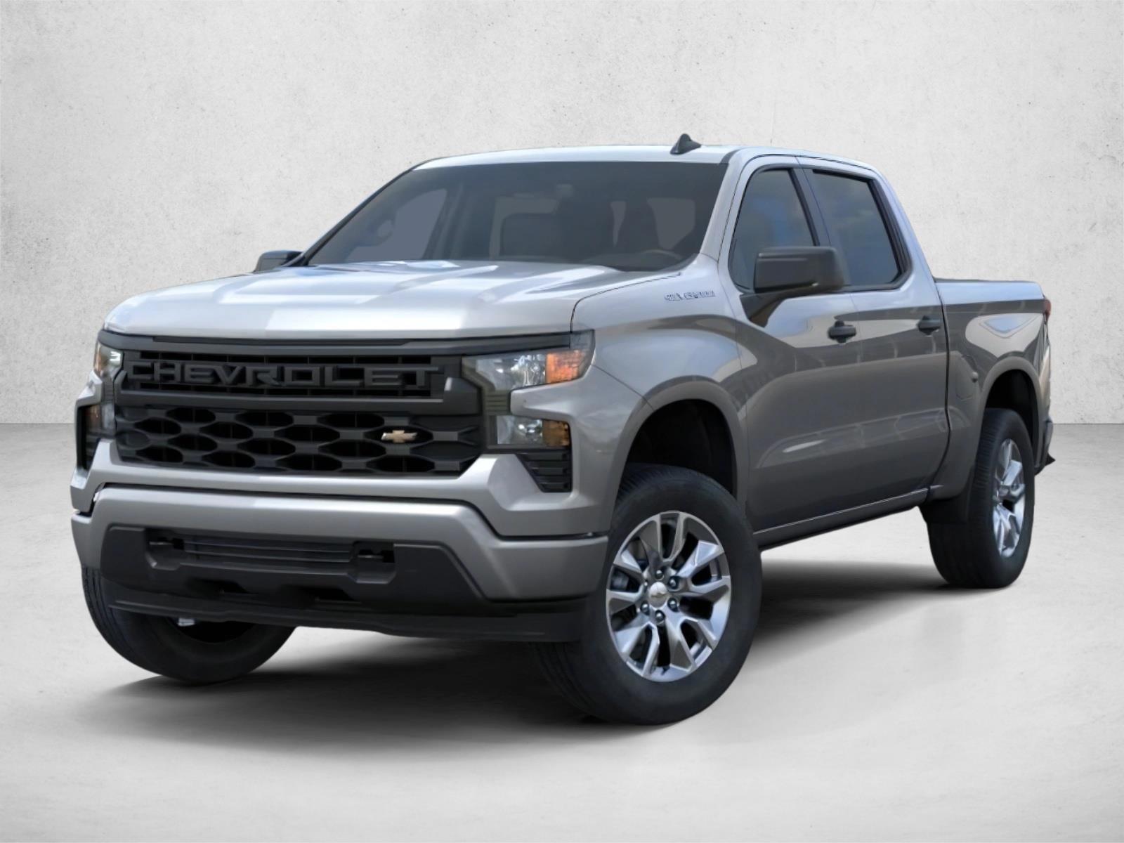 Thumbnail: 2026 Chevrolet Silverado 1500 - 3