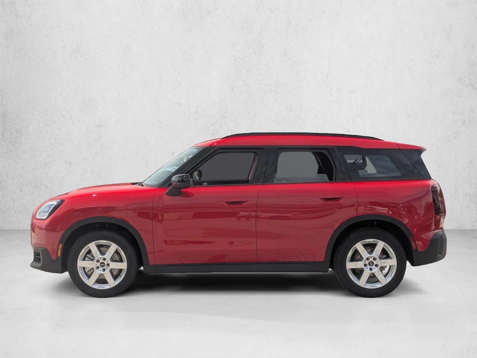 2027 MINI Countryman