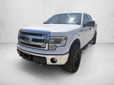 2014 Ford F-150 XLT -
                  Burleson, TX