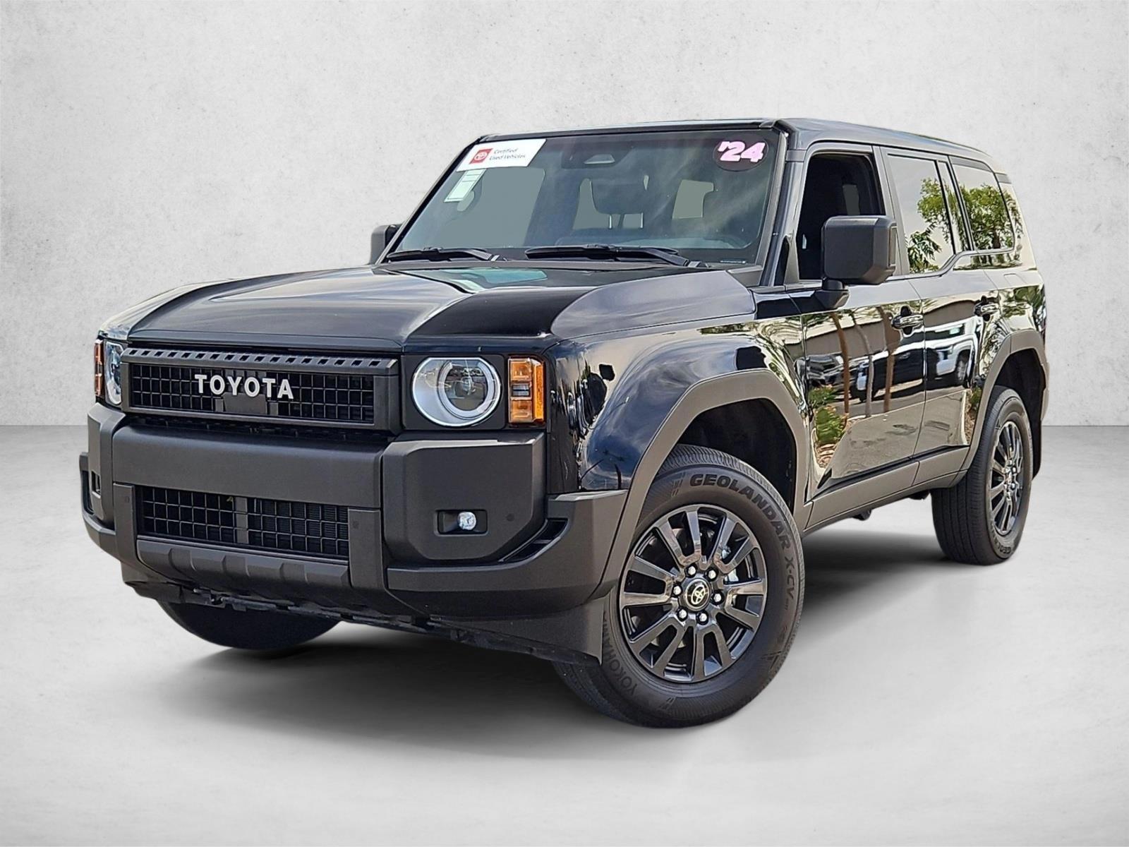 Thumbnail: 2024 Toyota Land Cruiser - 2