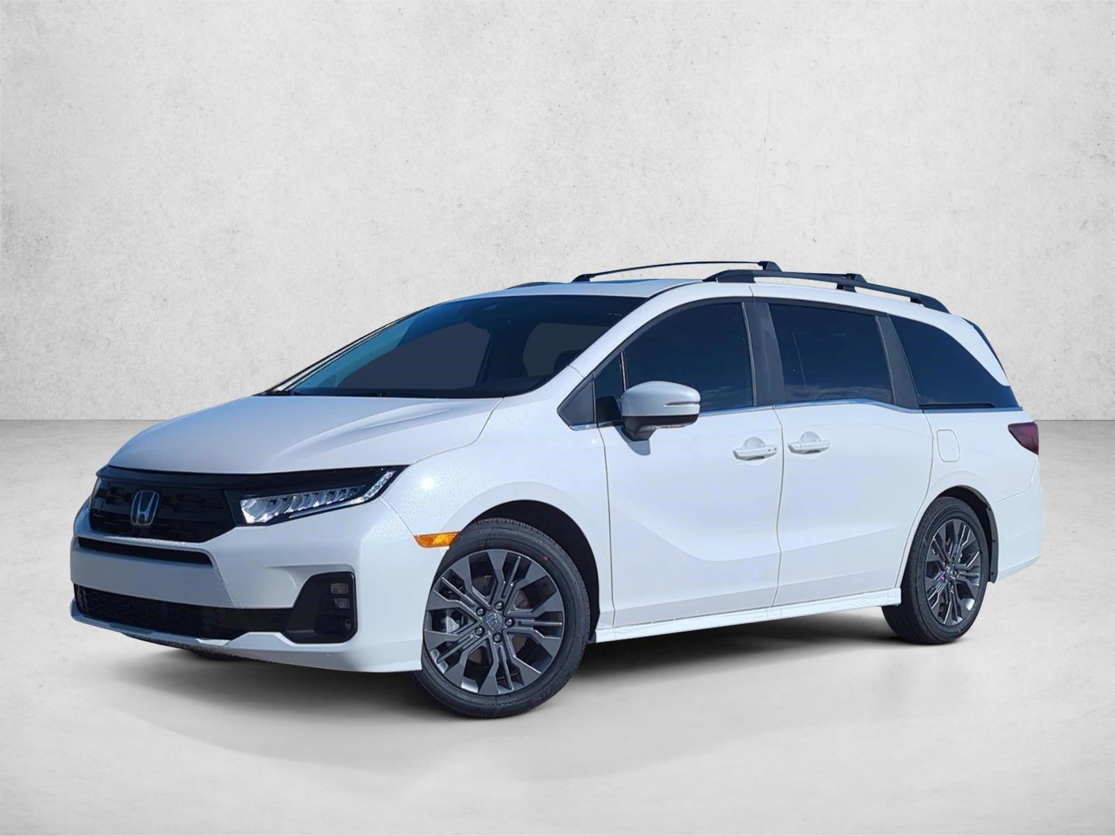 Thumbnail: 2026 Honda Odyssey - 1