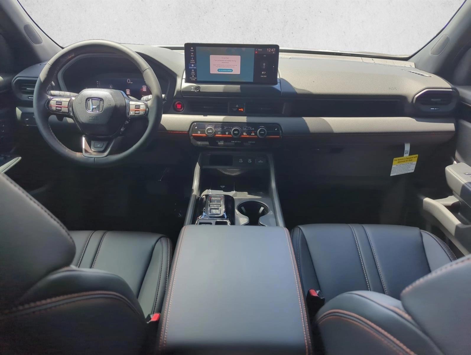 Thumbnail: 2026 Honda Pilot - 3