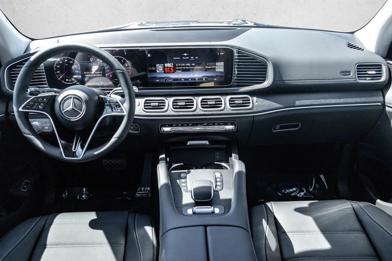 2026 Mercedes-Benz GLS