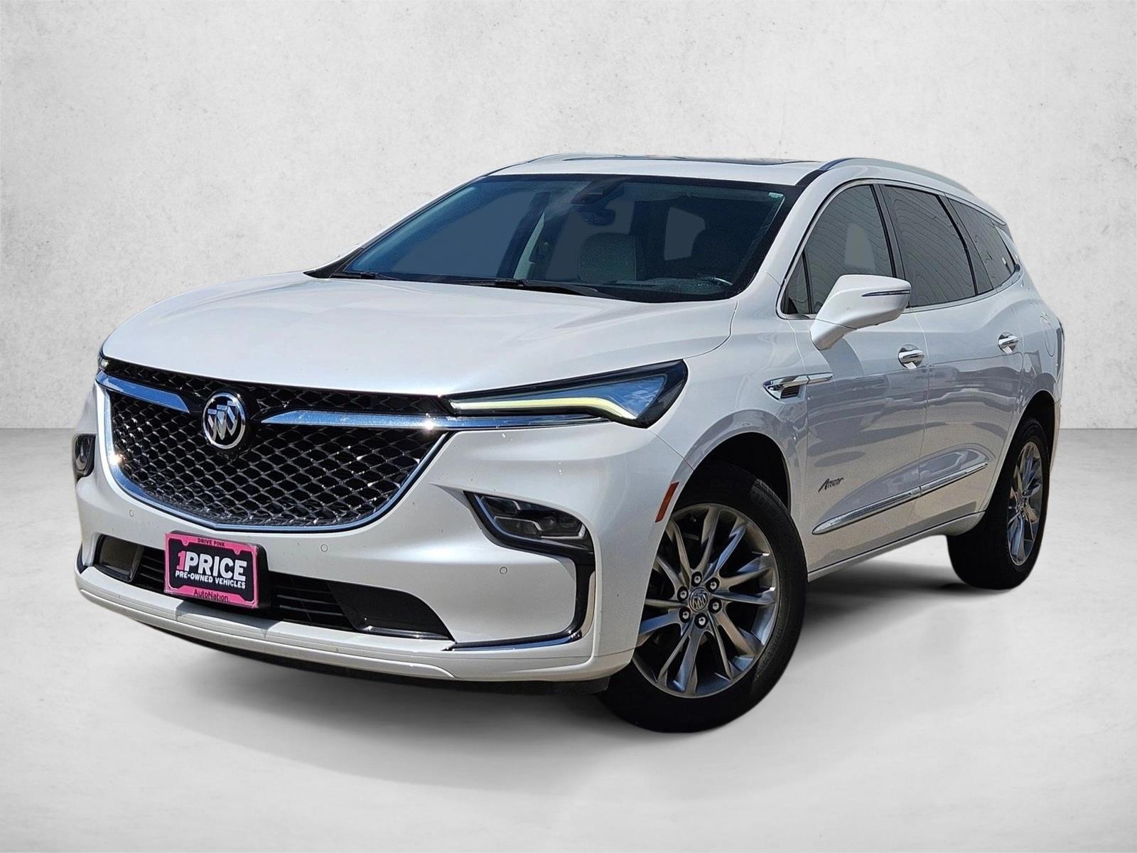 Thumbnail: 2023 Buick Enclave - 1