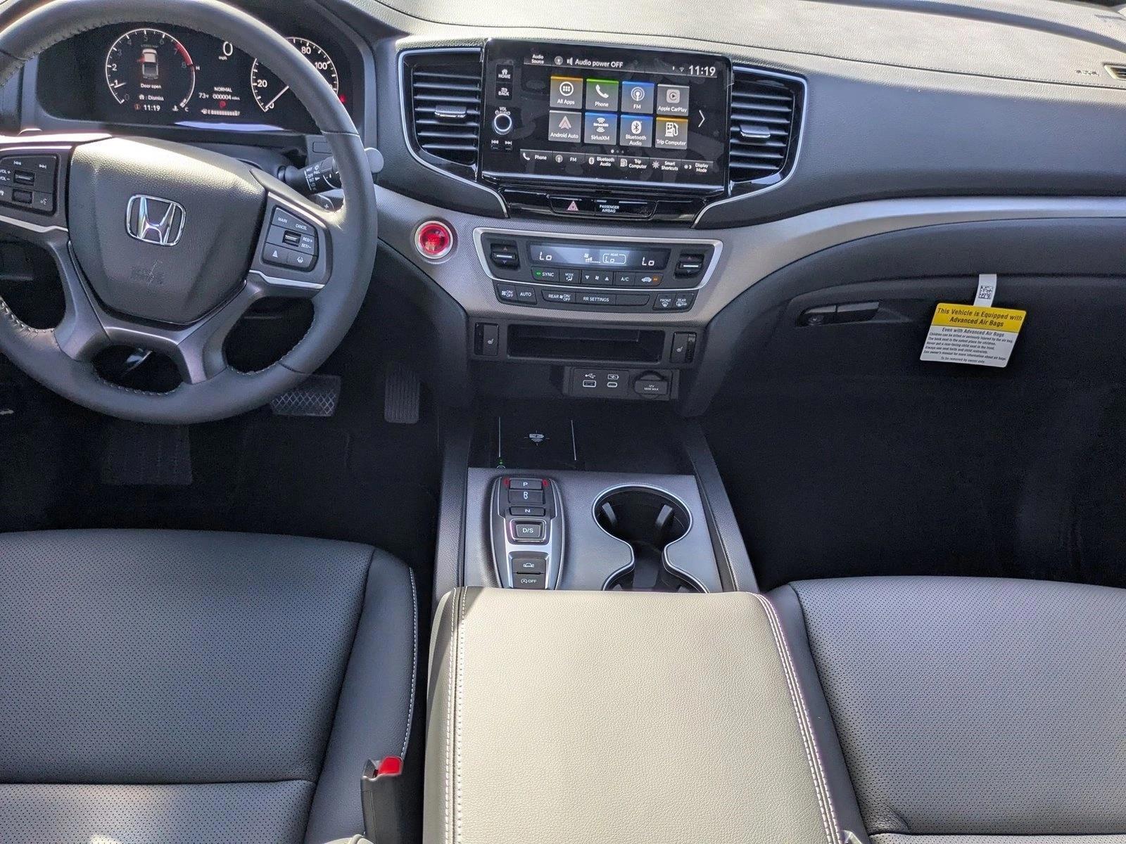 Thumbnail: 2026 Honda Ridgeline - 3