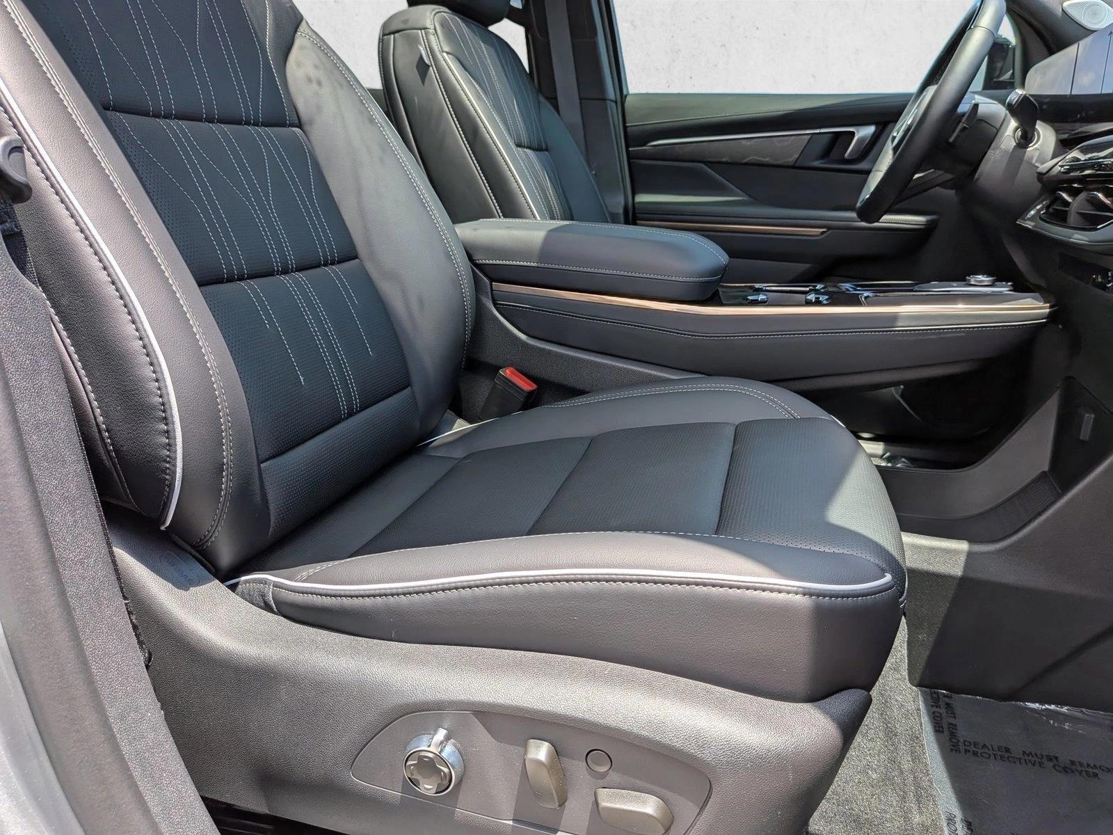 Thumbnail: 2026 Buick Enclave - 5