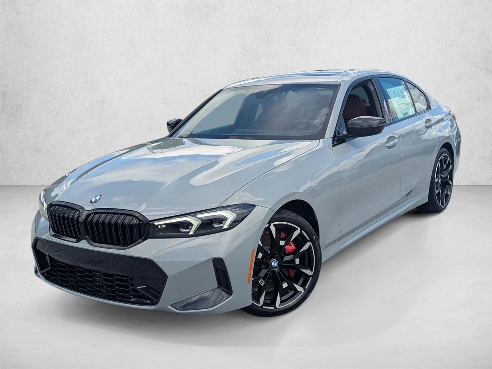 Thumbnail: 2026 BMW 3 Series - 1