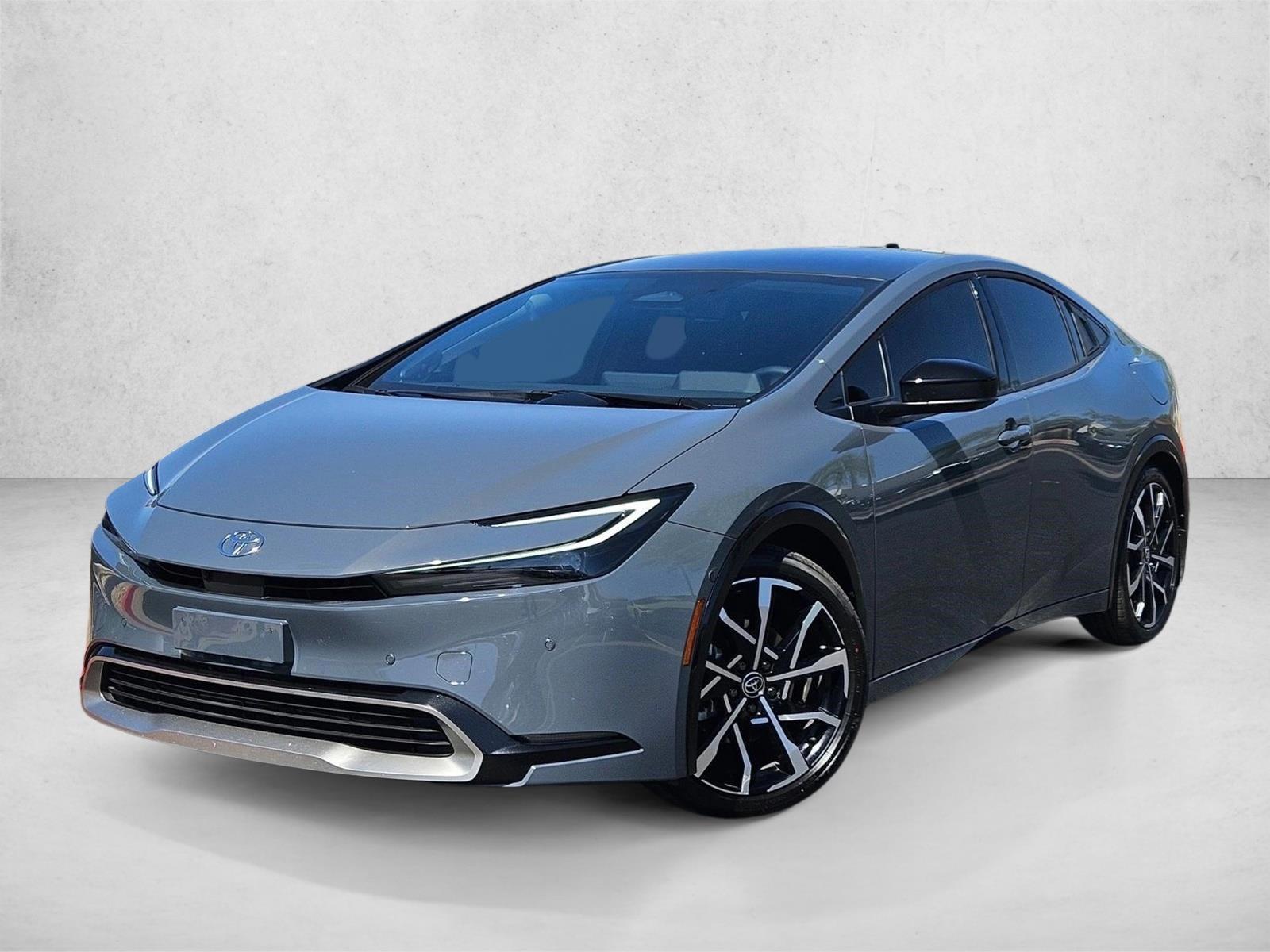 2024 Toyota Prius Prime