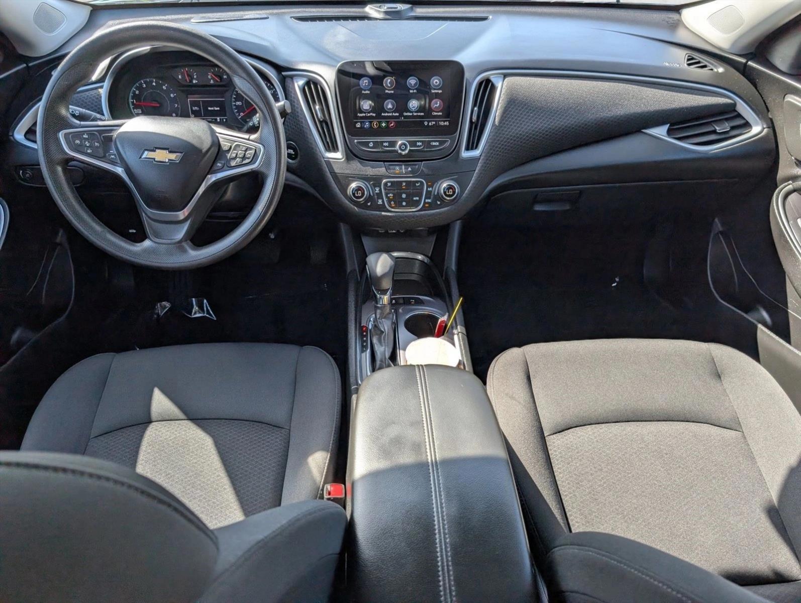 Thumbnail: 2023 Chevrolet Malibu - 3