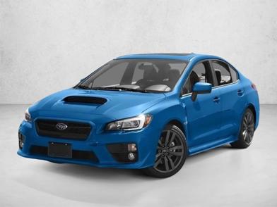 2016 Subaru WRX Limited -
                  Las Vegas, NV