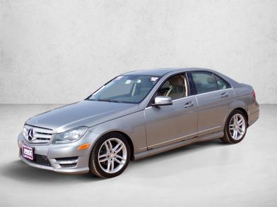 2012 Mercedes-Benz C-Class C 300 -
                  Centennial, CO