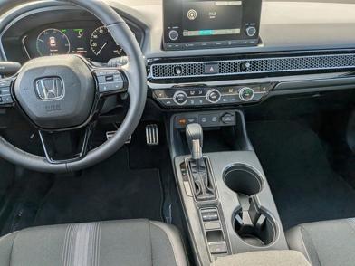 2026 Honda Civic Hybrid