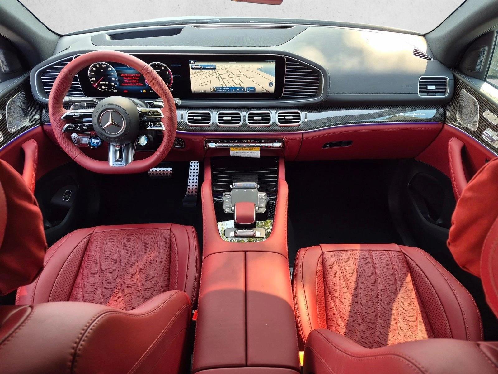 Thumbnail: 2026 Mercedes-Benz GLE - 3