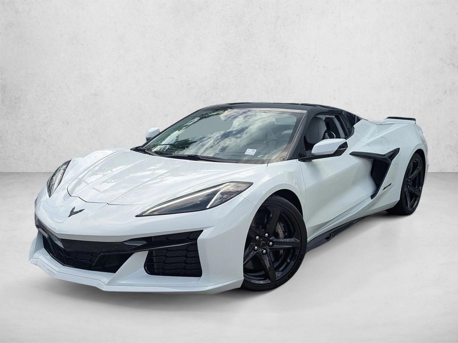 Thumbnail: 2025 Chevrolet Corvette - 1