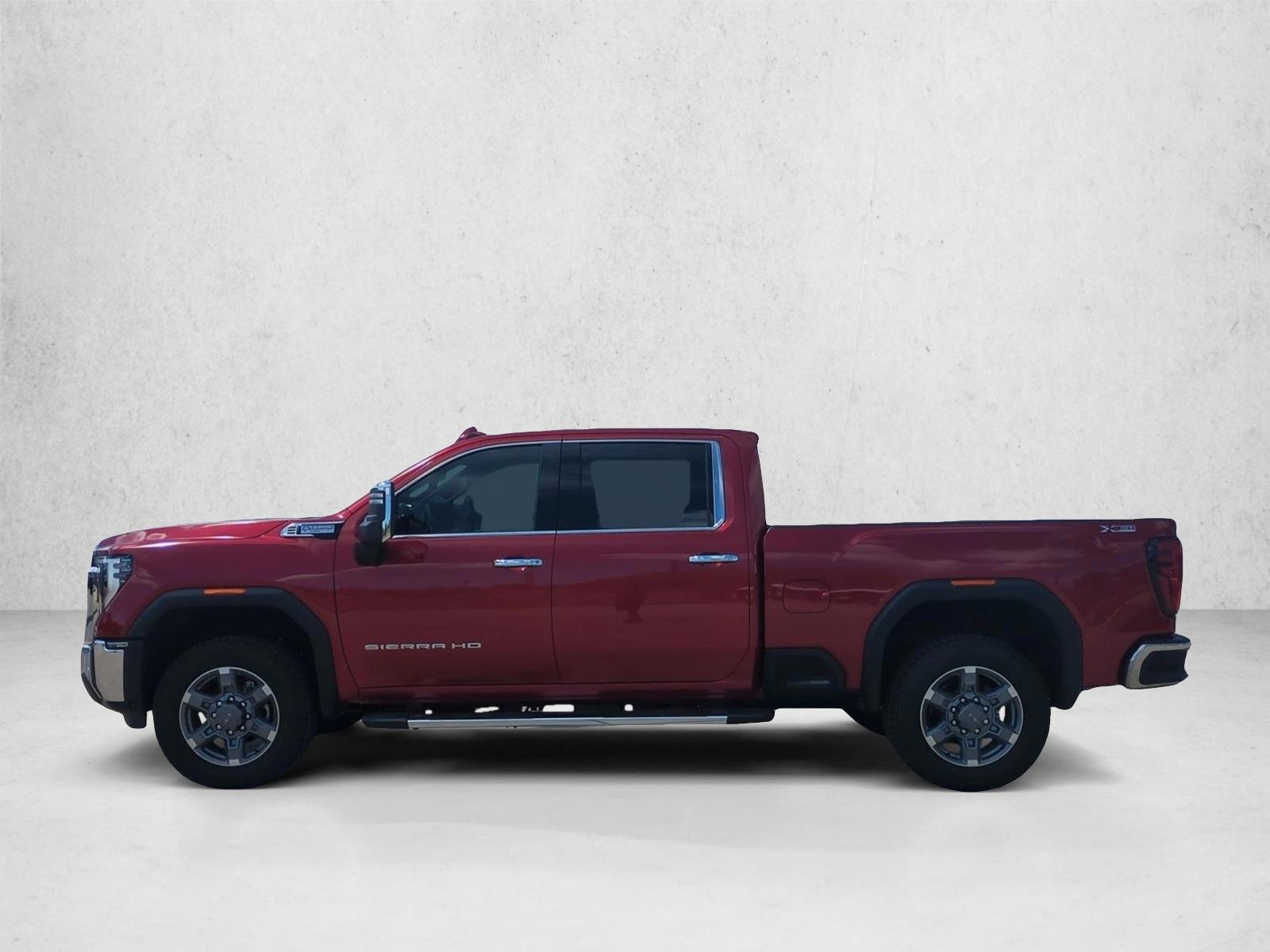 Thumbnail: 2026 GMC Sierra 2500 - 2