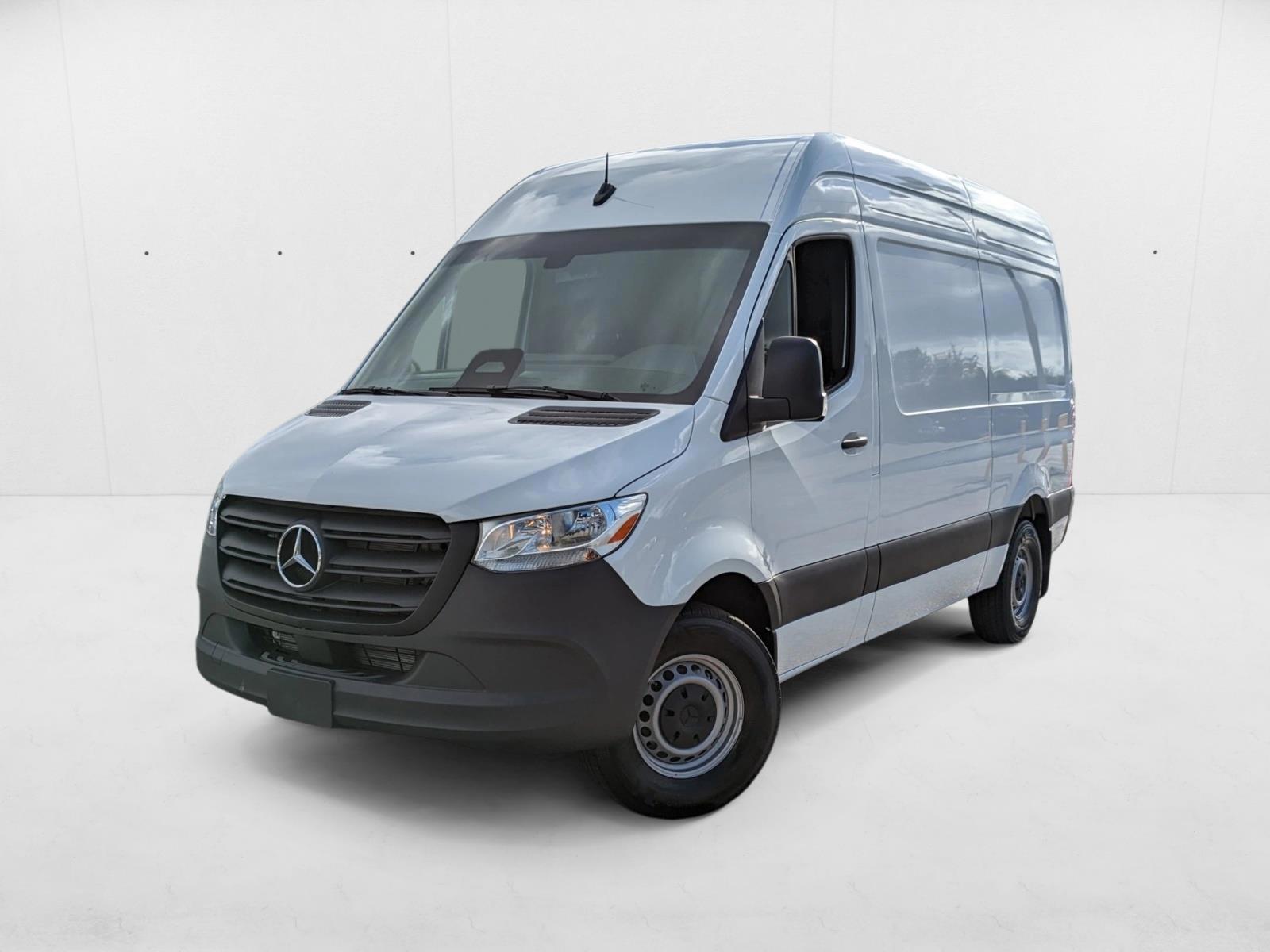 Thumbnail: 2025 Mercedes-Benz Sprinter - 1