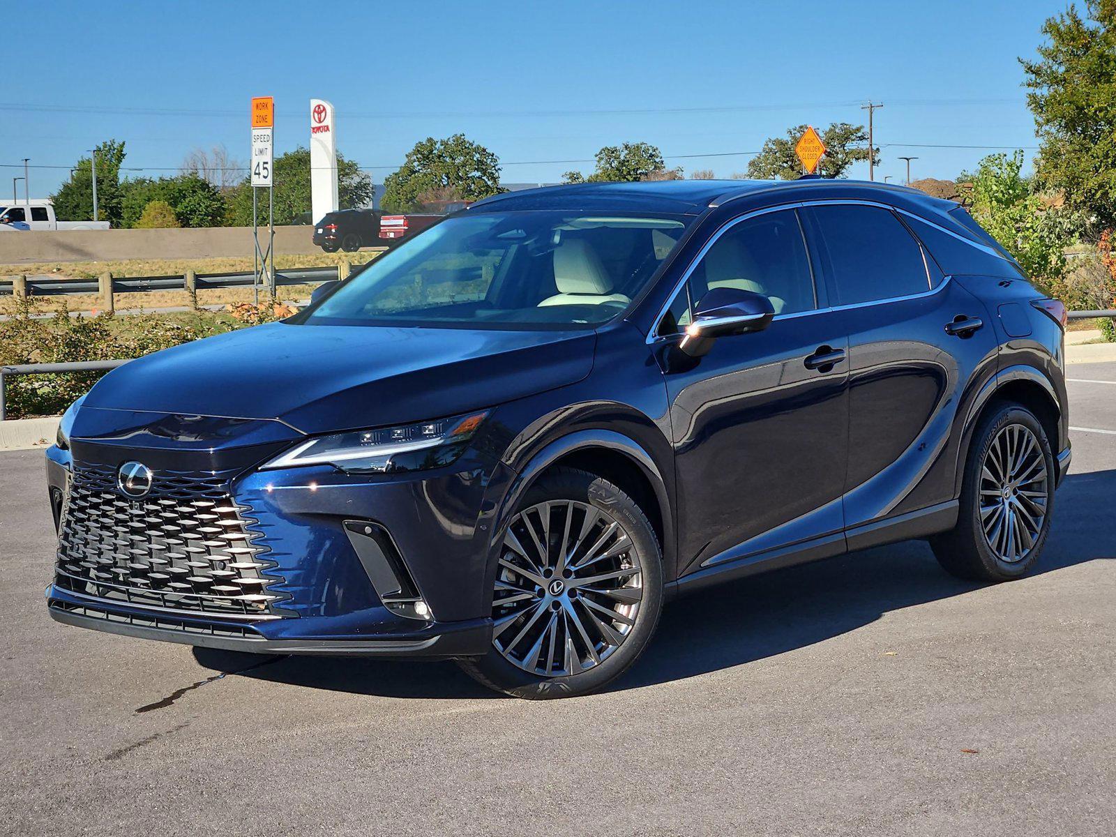 2023 Lexus RX Hybrid