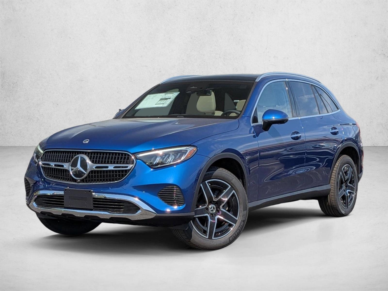Thumbnail: 2026 Mercedes-Benz GLC - 1