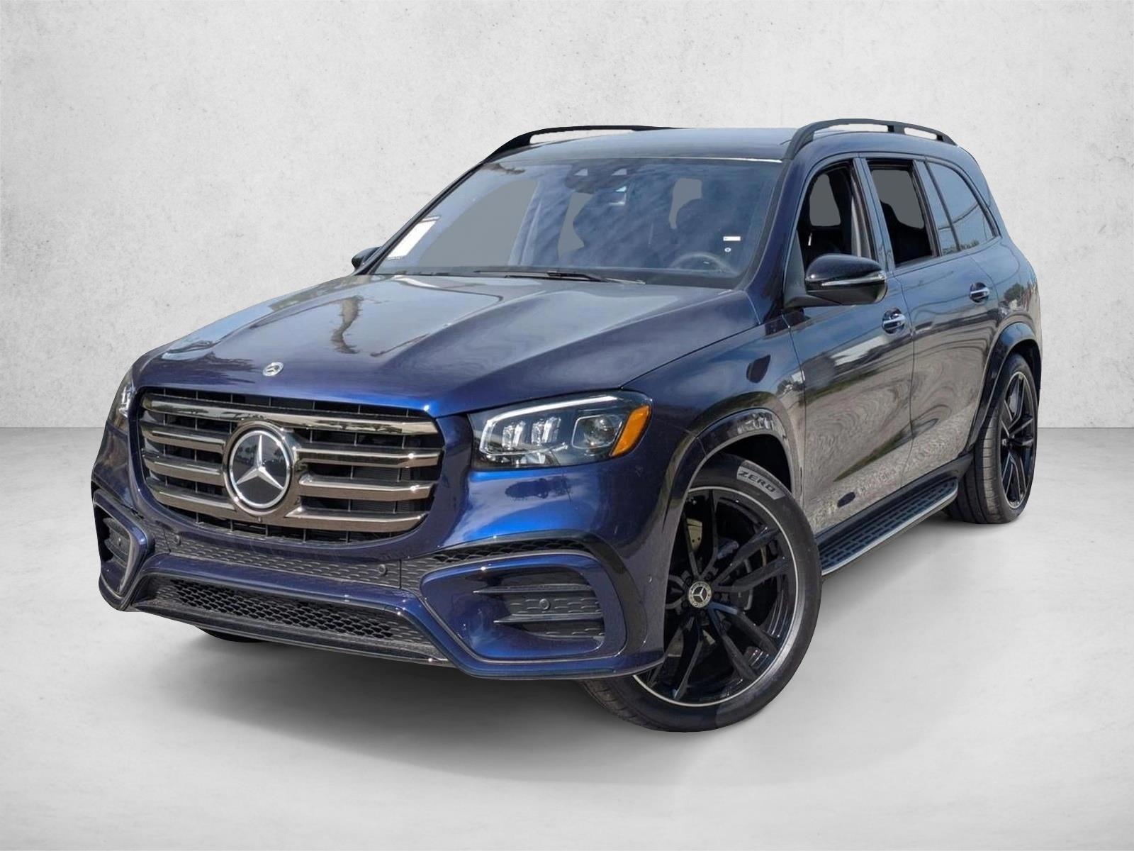 Thumbnail: 2026 Mercedes-Benz GLS - 1