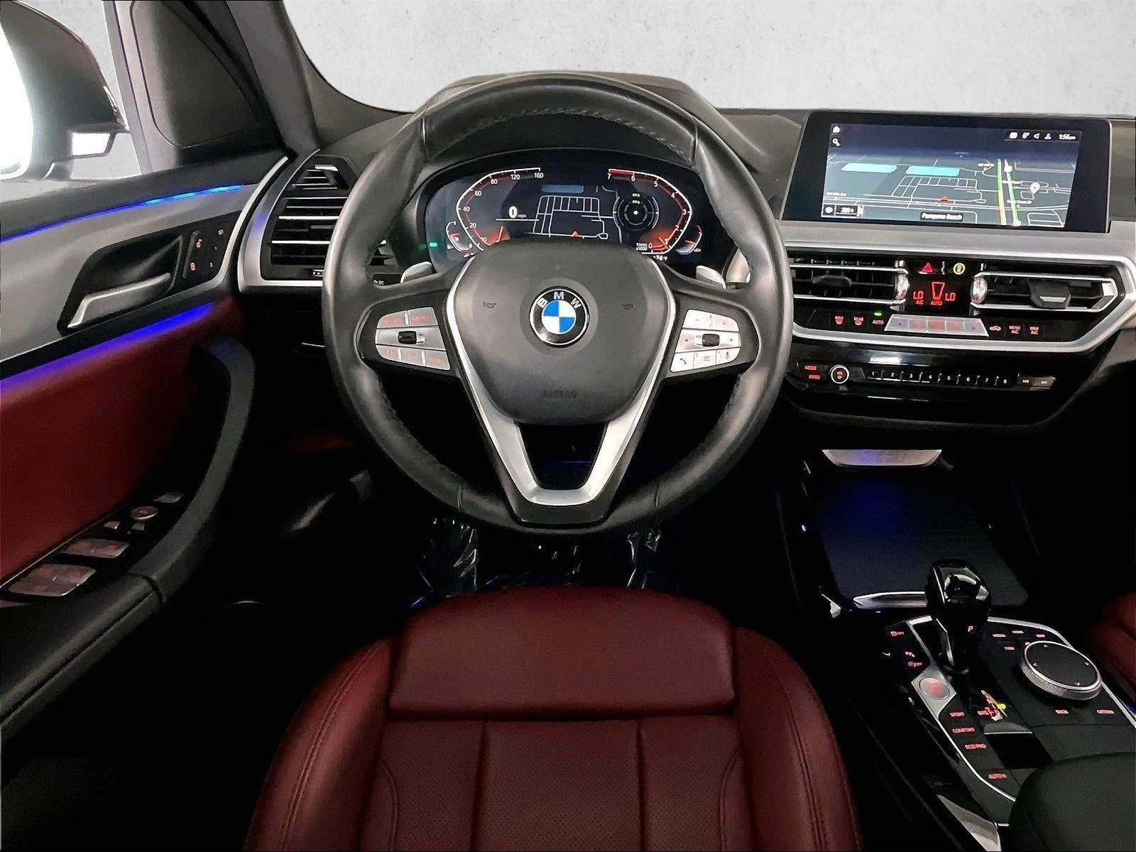 Thumbnail: 2023 BMW X3 - 3