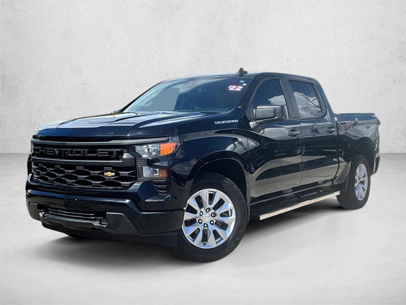 2022 Chevrolet Silverado 1500