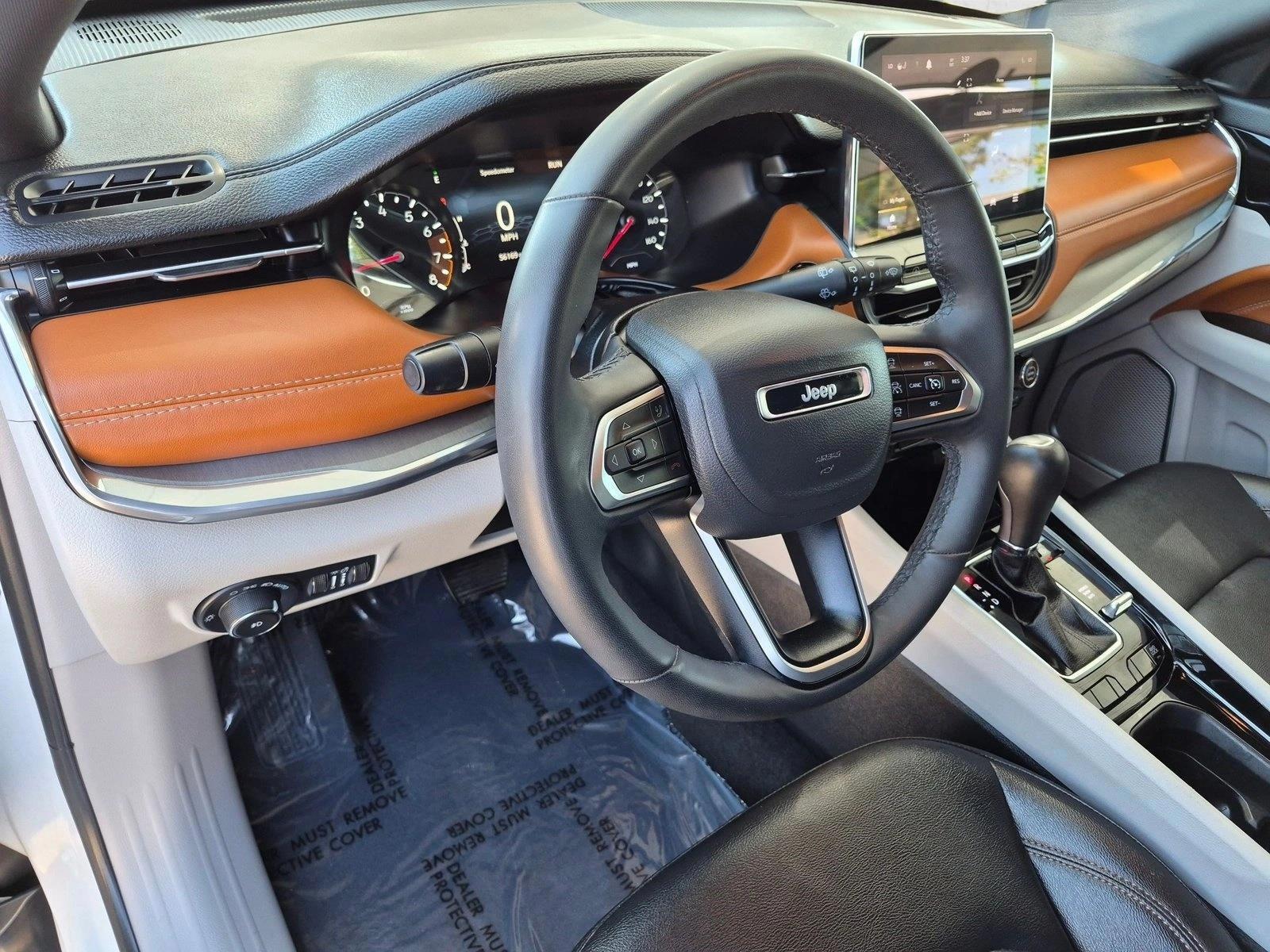 Thumbnail: 2024 Jeep Compass - 3
