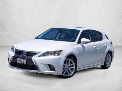 2015 Lexus CT 200h -
                  Torrance, CA