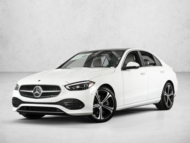 2026 Mercedes-Benz C-Class