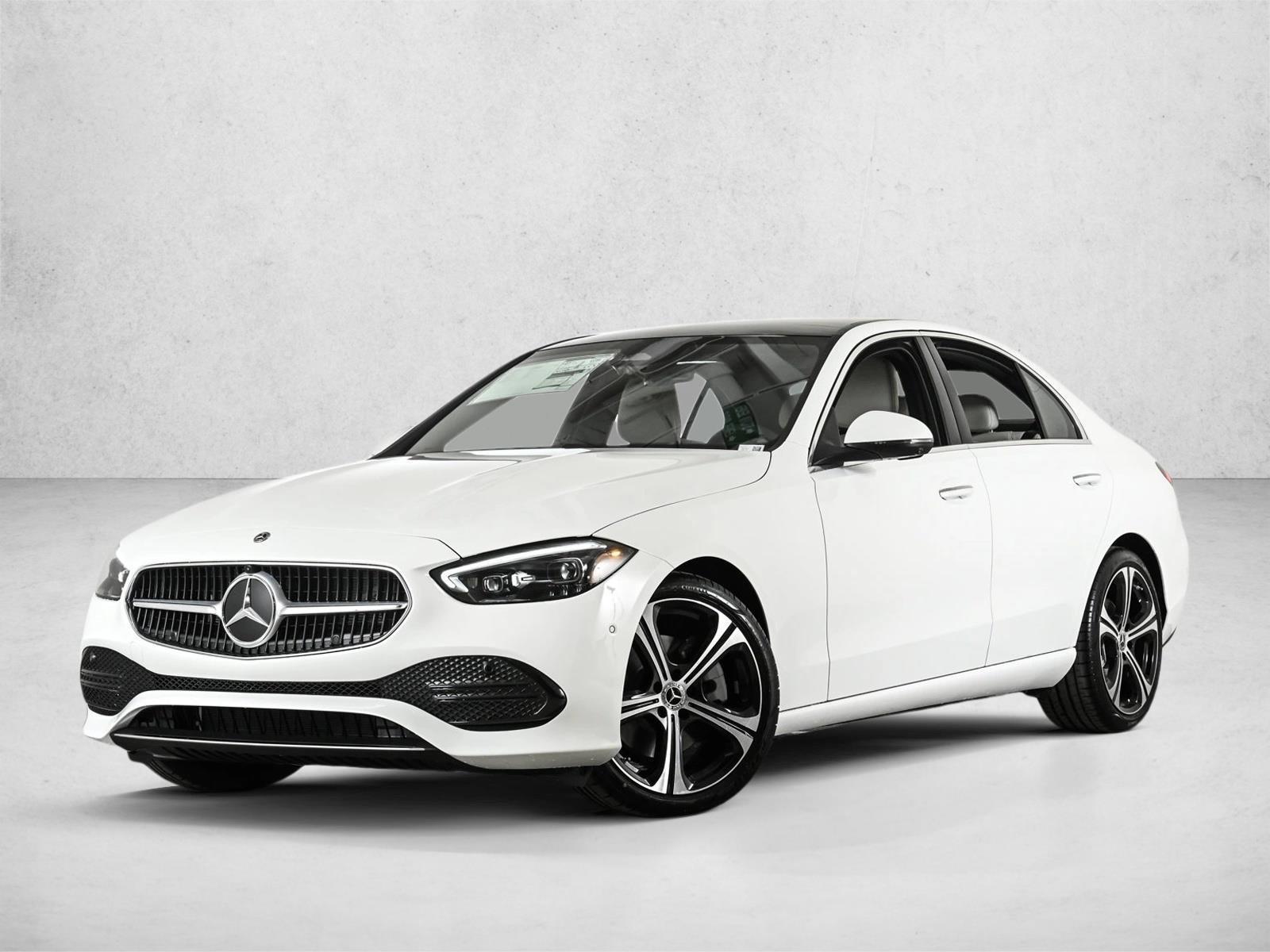 Thumbnail: 2026 Mercedes-Benz C-Class - 1