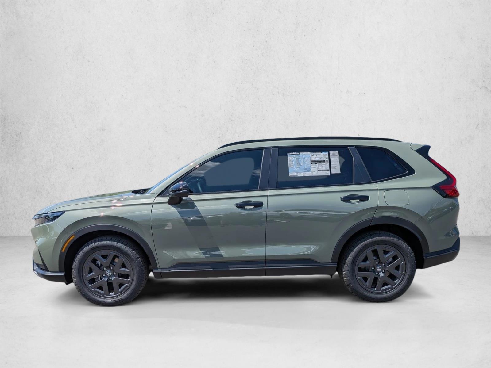 Thumbnail: 2026 Honda CR-V - 2