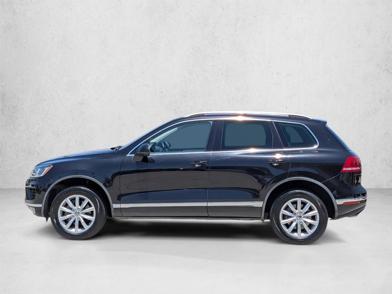 2015 Volkswagen Touareg