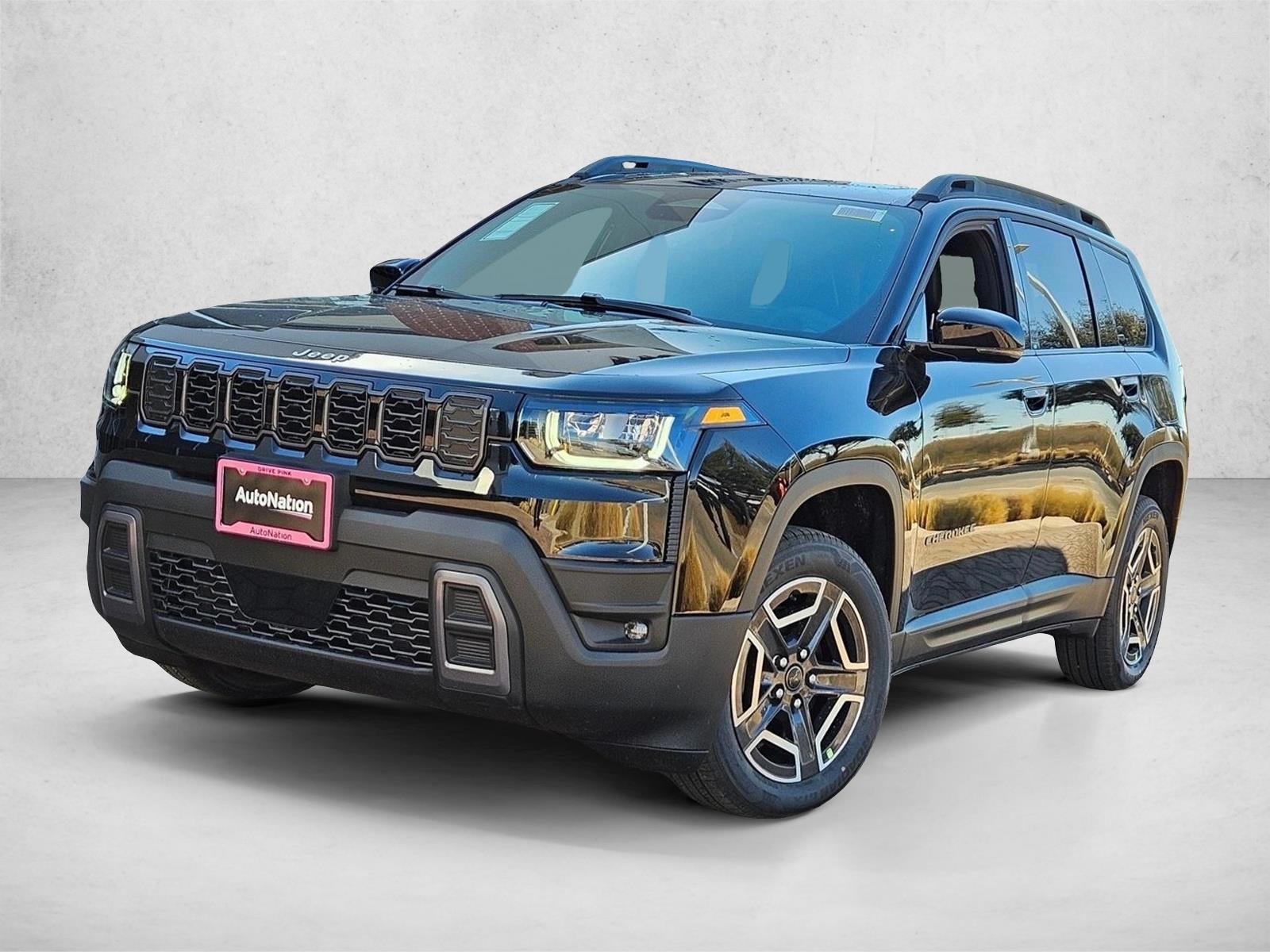 Thumbnail: 2026 Jeep Cherokee - 1