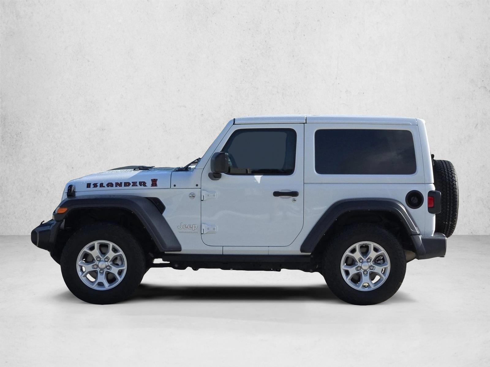 Thumbnail: 2021 Jeep Wrangler - 2