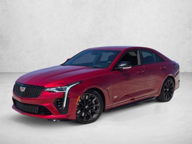2025 Cadillac CT4-V