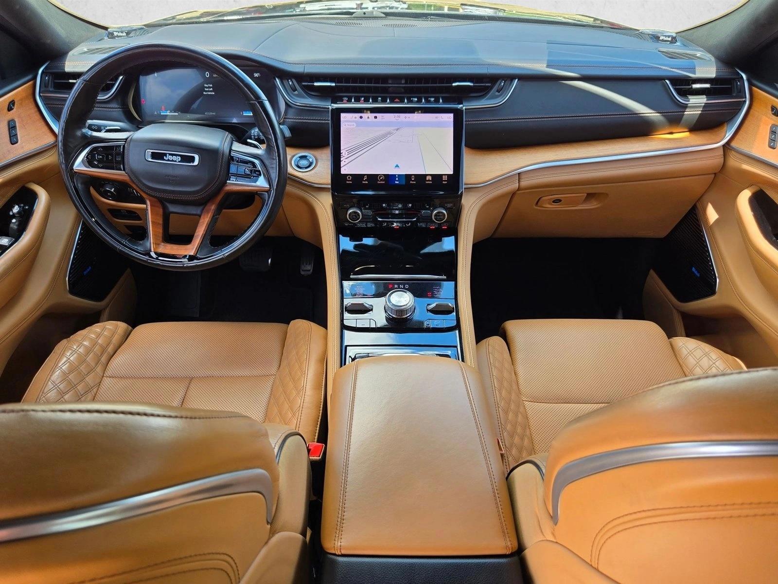 Thumbnail: 2021 Jeep Grand Cherokee L - 3