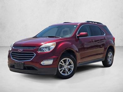 2016 Chevrolet Equinox LT -
                  Katy, TX